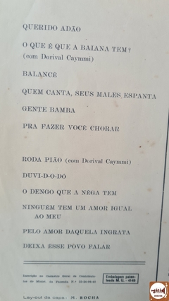 Carmen Miranda - O Que é Que a Baiana Tem? (1966 / MONO) na internet