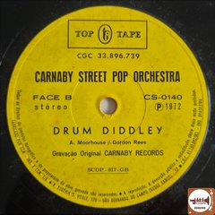 Carnaby Street Pop Orchestra - A Taste Of Excitement