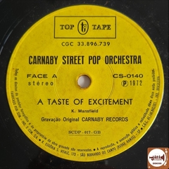 Carnaby Street Pop Orchestra - A Taste Of Excitement - comprar online