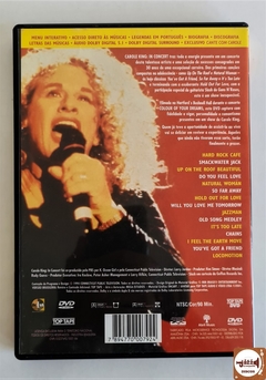 Carole King - In Concert 1994 na internet