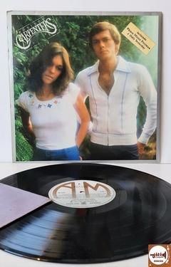 Carpenters - Horizon (Capa envelope / Com encarte)