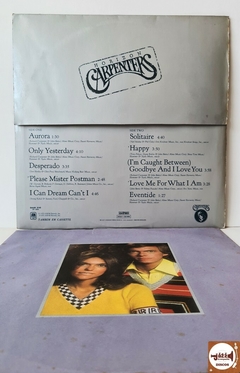 Carpenters - Horizon (Capa envelope / Com encarte) - comprar online