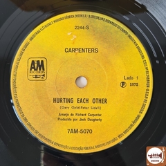 Carpenters - Hurting Each Other - comprar online