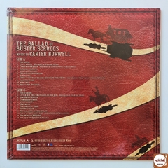Carter Burwell - The Ballad of Buster Scruggs (Lacrado) - comprar online
