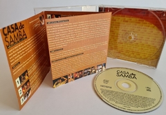 Casa De Samba - Ivone Lara, Elton Medeiros... - comprar online