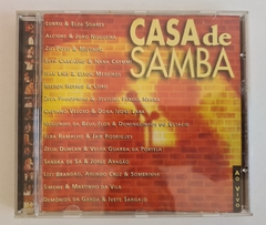 Casa De Samba - Ivone Lara, Elton Medeiros...