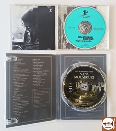 CD Nana Mouskouri In New York + DVD Nana Mouskouri - Live At Herod Atticus - comprar online