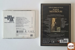 CD Nana Mouskouri In New York + DVD Nana Mouskouri - Live At Herod Atticus na internet