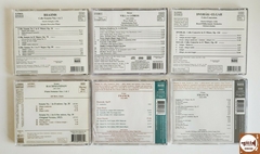CDs Clássicos (6xCDs) Coleção NAXOS - comprar online