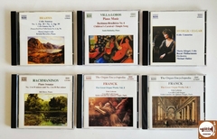 CDs Clássicos (6xCDs) Coleção NAXOS