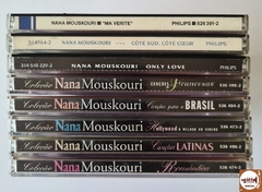 CDs Coleção Nana Mouskouri (8xCDs) na internet