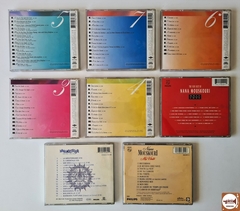 CDs Coleção Nana Mouskouri (8xCDs) - comprar online