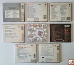 CDs Coleção Sony Classical (8xCDs) - Placido Domingo, José Carreras, John Williams - comprar online