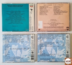 CDs Elis Regina / Bossa Nova (4xCDs) - comprar online