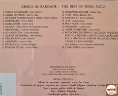 CDs Elis Regina / Bossa Nova (4xCDs) - loja online