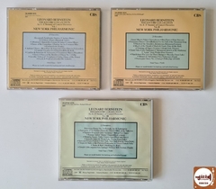 CDs Leonard Bernstein - The Encore Collection Vol. 1 - Vol. 2 - Vol. 3 - comprar online