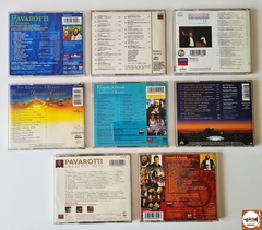 CDs Luciano Pavarotti (8xCDs) - comprar online