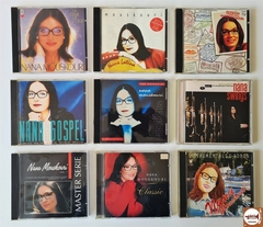 CDs Nana Mouskouri (9xCDs)