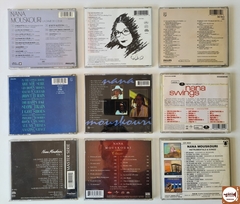 CDs Nana Mouskouri (9xCDs) - comprar online