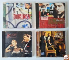 CDs Placido Domingo (4xCDs)