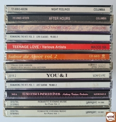 CDs Românticos (12xCDs) na internet