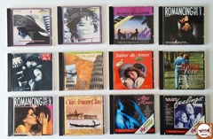 CDs Românticos (12xCDs)