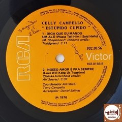 Celly Campello - Estúpido Cupido - Jazz & Companhia Discos