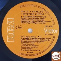 Celly Campello - Estúpido Cupido na internet