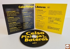 Celso Pixinga e os Bateras - Vol. 1 - comprar online