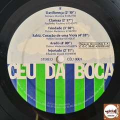 Céu Da Boca - Céu Da Boca (Com encarte / 1981) na internet