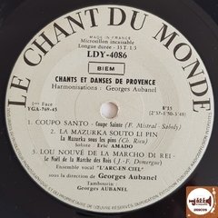 Chants Et Danses De Provence - Importado França na internet