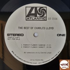 Charles Lloyd - The Best Of Charles Lloyd (Import EUA-1970) - Jazz & Companhia Discos