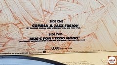 Charles Mingus - Cumbia & Jazz Fusion (c/ encarte) na internet
