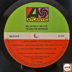Charles Mingus - Me Myself An Eye (com encarte) na internet