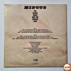 Charles Mingus - The Black Saint And The Sinner Lady (Ed. Limitada / Clear Vinil) na internet
