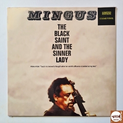 Charles Mingus - The Black Saint And The Sinner Lady (Ed. Limitada / Clear Vinil)