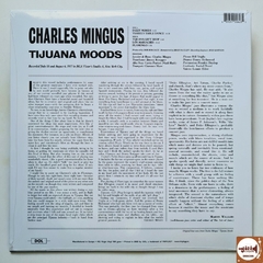 Charles Mingus - Tijuana Moods (Ed. Limitada / Vinil Azul / Lacrado / 2021) - comprar online