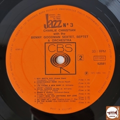 Charlie Christian With The Benny Goodman - Solo Flight (Import. Holanda / MONO) - Jazz & Companhia Discos