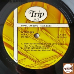 Charlie Mingus - Trio & Sextet (2xLPs / Imp. EUA / Capa Dupla) - Jazz & Companhia Discos