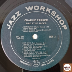 Charlie Parker - Bird At St. Nick's (Import. EUA) na internet