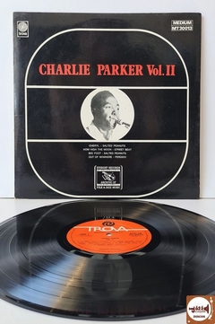 Charlie Parker - Charlie Parker Vol. II (Imp. Argentina / 1970)