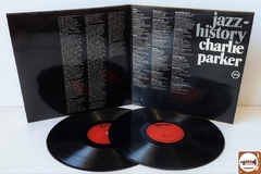 Charlie Parker - Jazz - History Vol. 8 (2xLPs / Capa Dupla) - comprar online