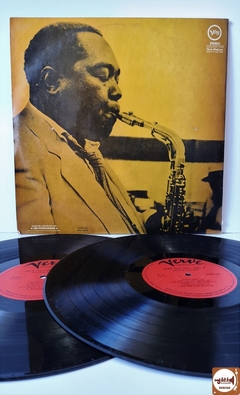Charlie Parker - Jazz - History Vol. 8 (2xLPs / Capa Dupla) na internet