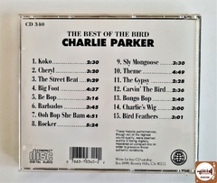 Charlie Parker - The Best of the Bird (Imp. EUA) na internet