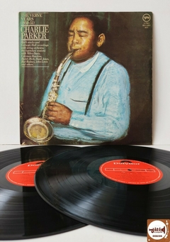 Charlie Parker - The Verve Years (1950-51) (2xLPs / Capa dupla)