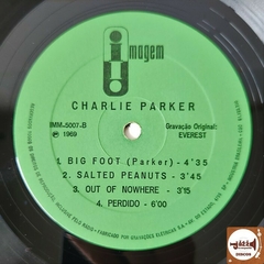 Charlie Parker - Volume I na internet