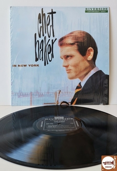 Chet Baker - In New York (Imp. EUA / 2014)