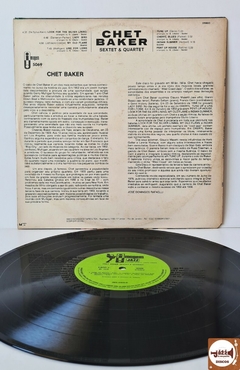 Chet Baker - Sextet & Quartet - comprar online
