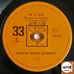 Chicago Transit Authority - I'm A Man (1969) - comprar online