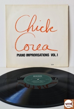 Chick Corea - Piano Improvisations Vol. 1